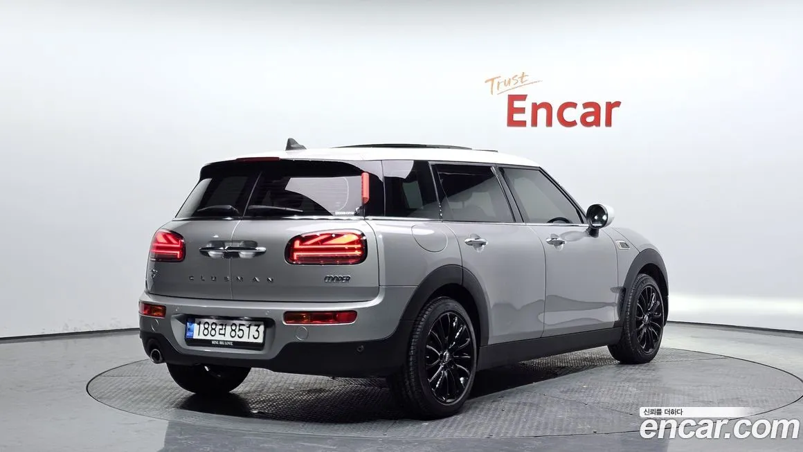 Mini Clubman — фото 4