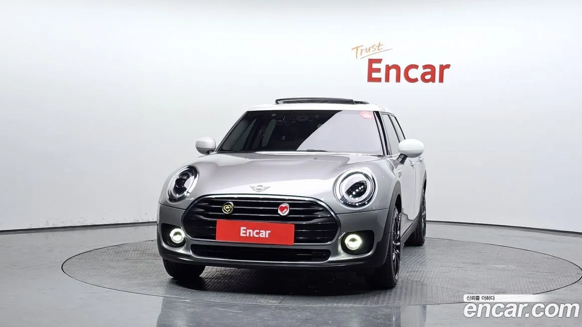 Mini Clubman — фото 5