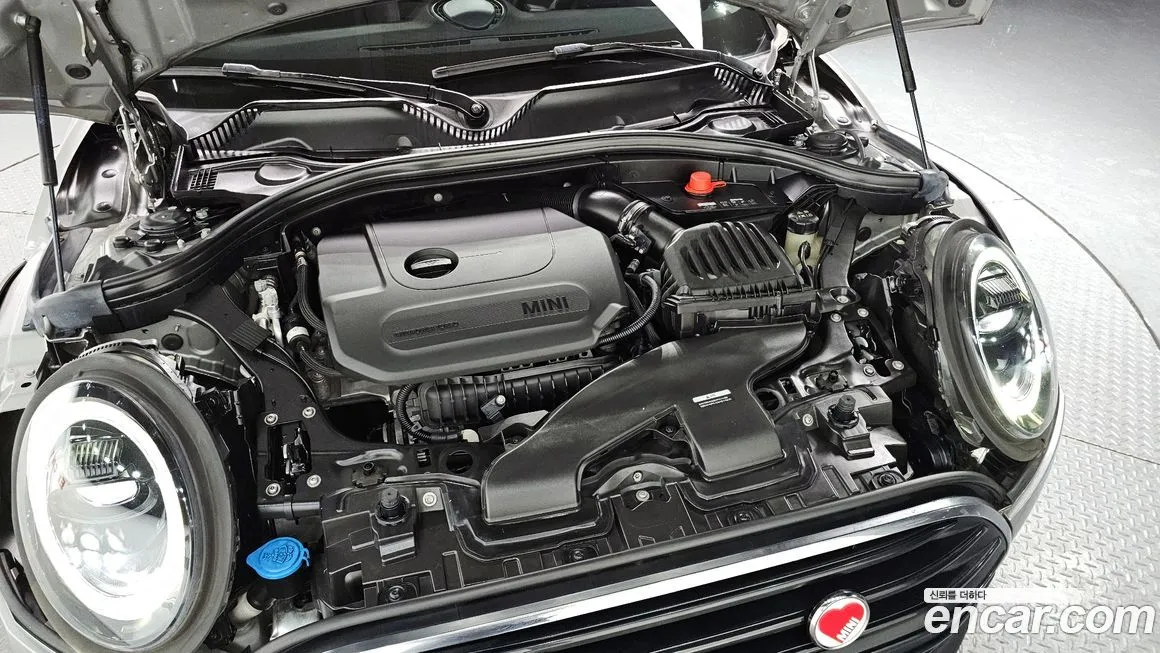 Mini Clubman — фото 10