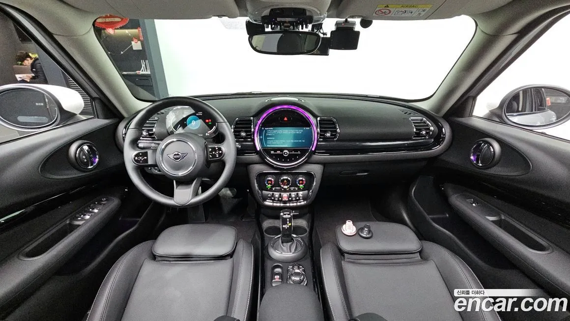 Mini Clubman — фото 8