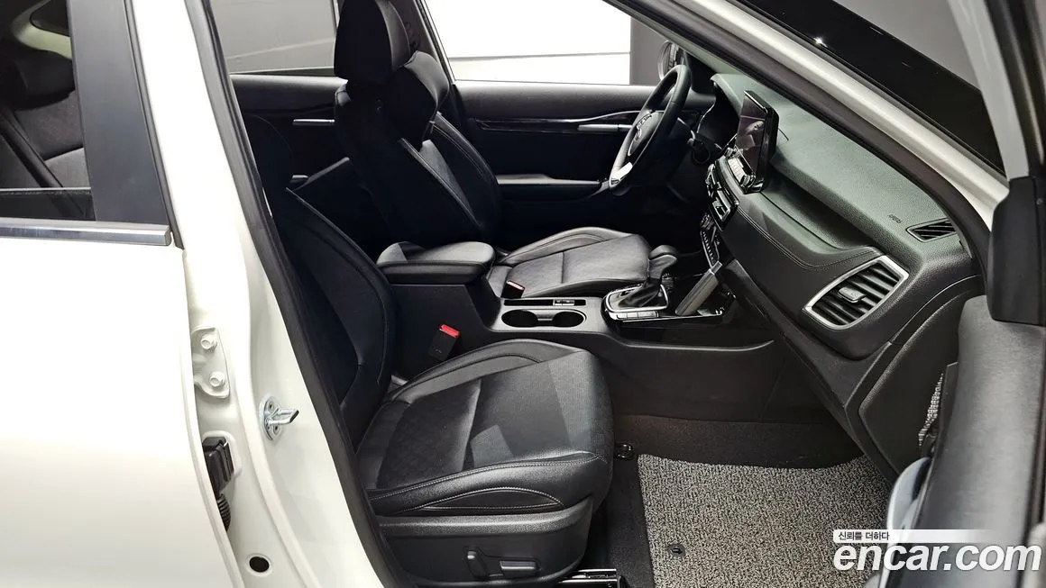 Kia Seltos 2021 из KR, фото 5