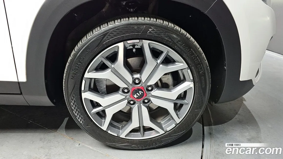 Kia Seltos 2021 из KR, фото 6