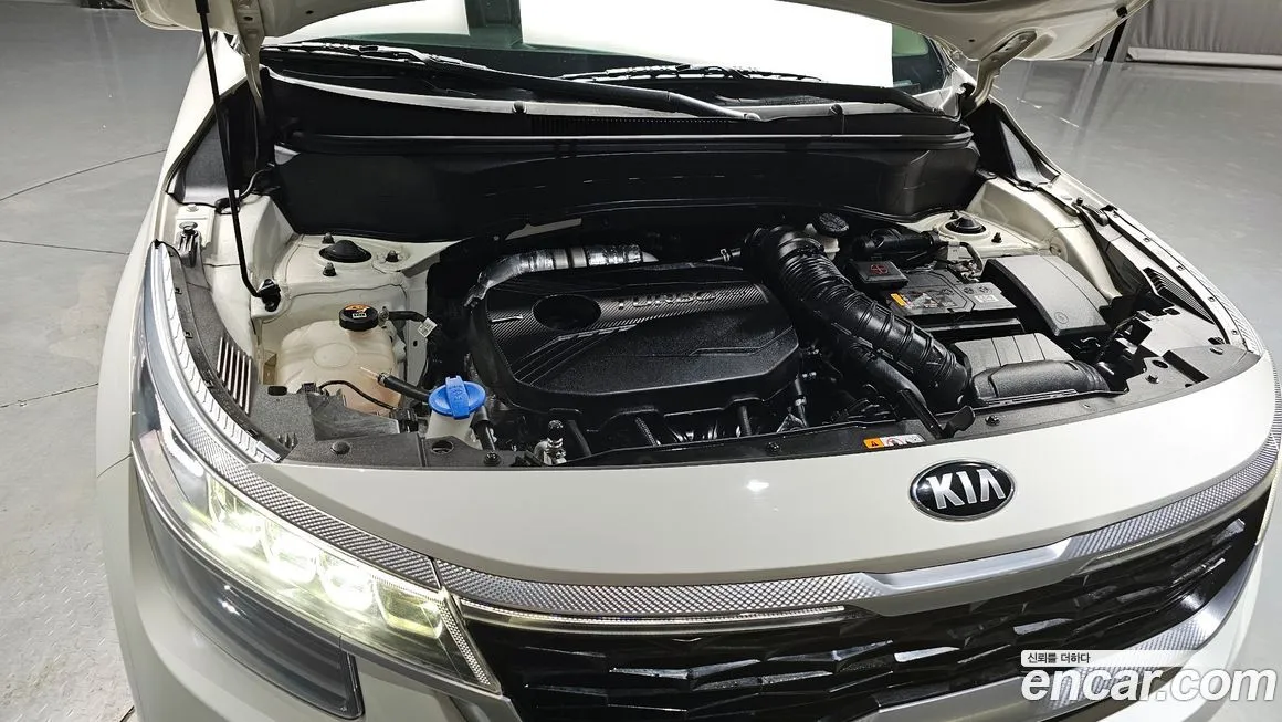 Kia Seltos 2021 из KR, фото 8