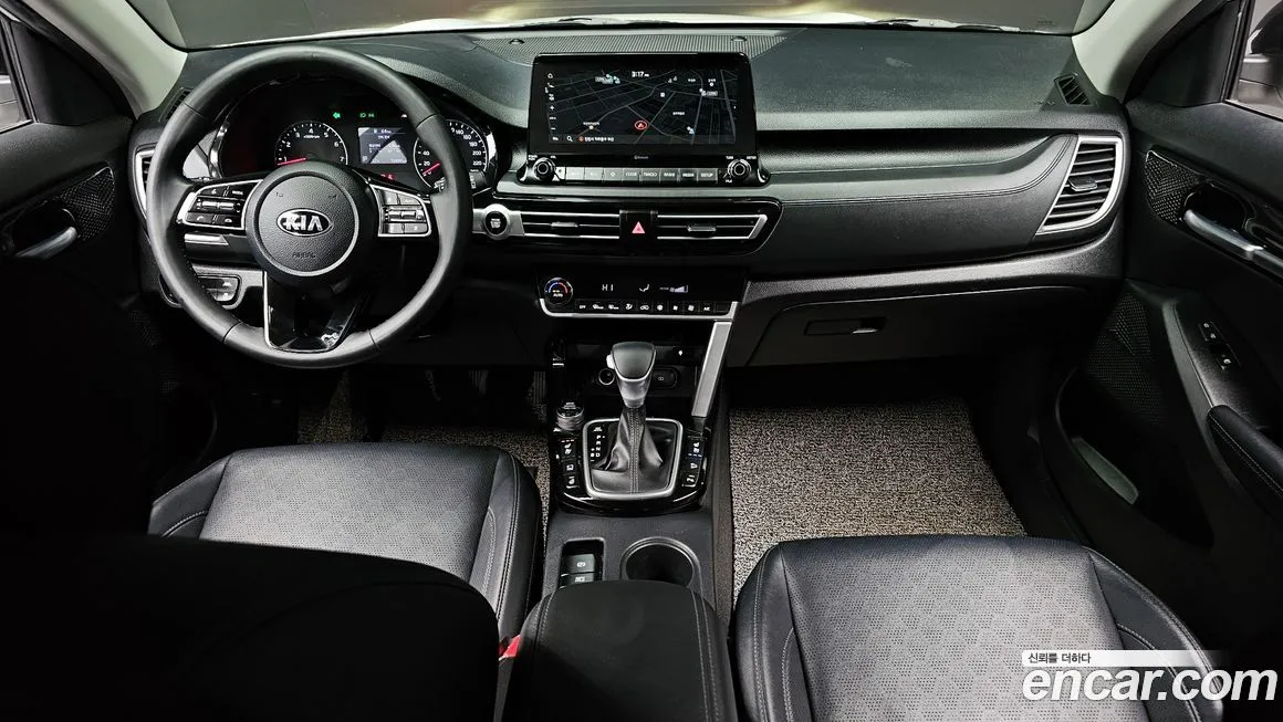 Kia Seltos 2021 из KR, фото 2