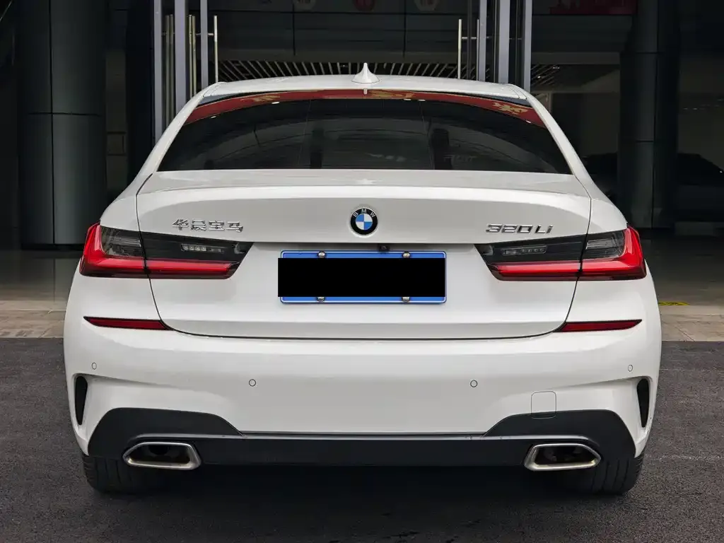 BMW 3 Series — фото 2