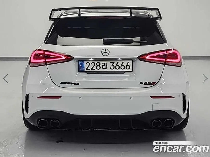 Mercedes-Benz A-Class 2021 из KR, фото 9