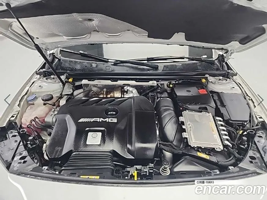 Mercedes-Benz A-Class 2021 из KR, фото 7