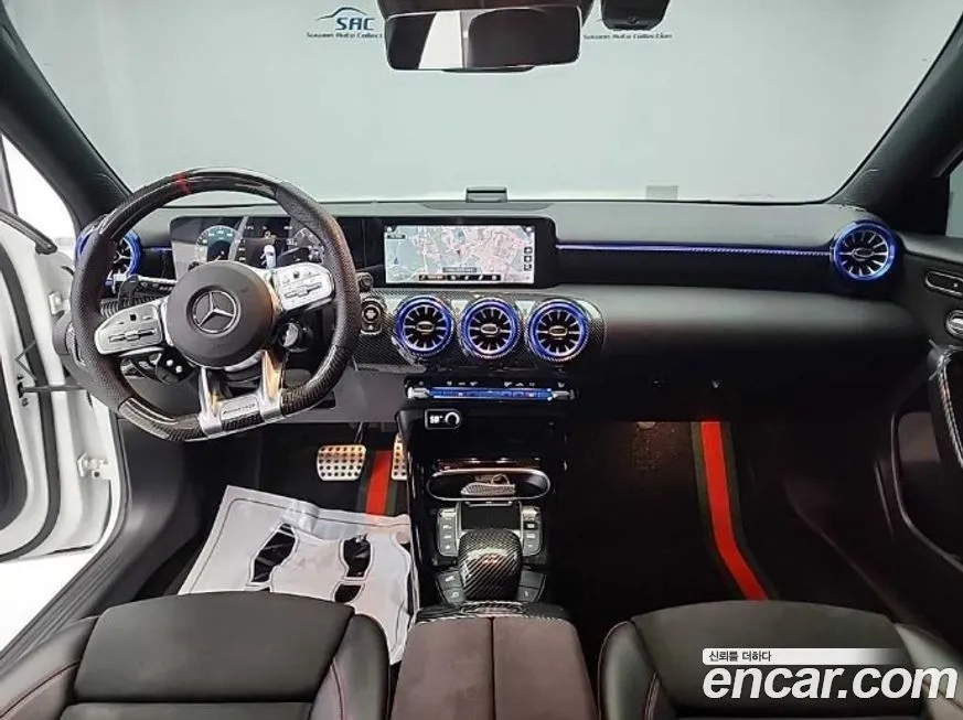 Mercedes-Benz A-Class 2021 из KR, фото 6