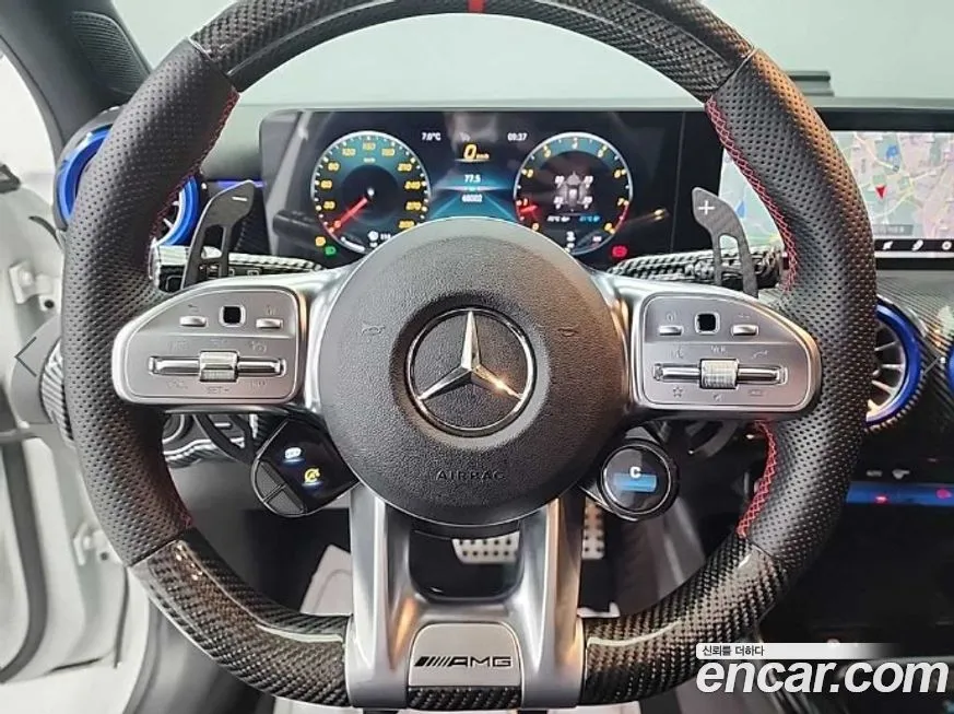 Mercedes-Benz A-Class 2021 из KR, фото 8