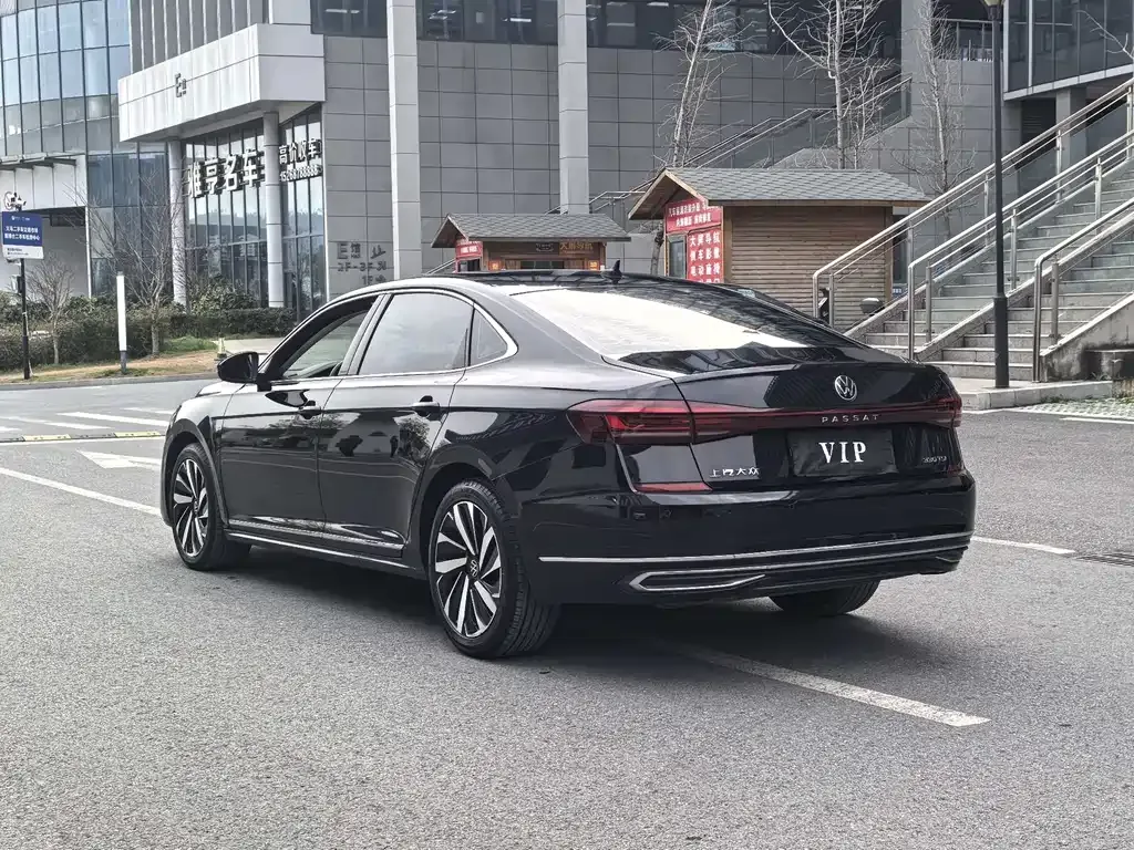 Volkswagen Passat 2021 из CN, фото 5