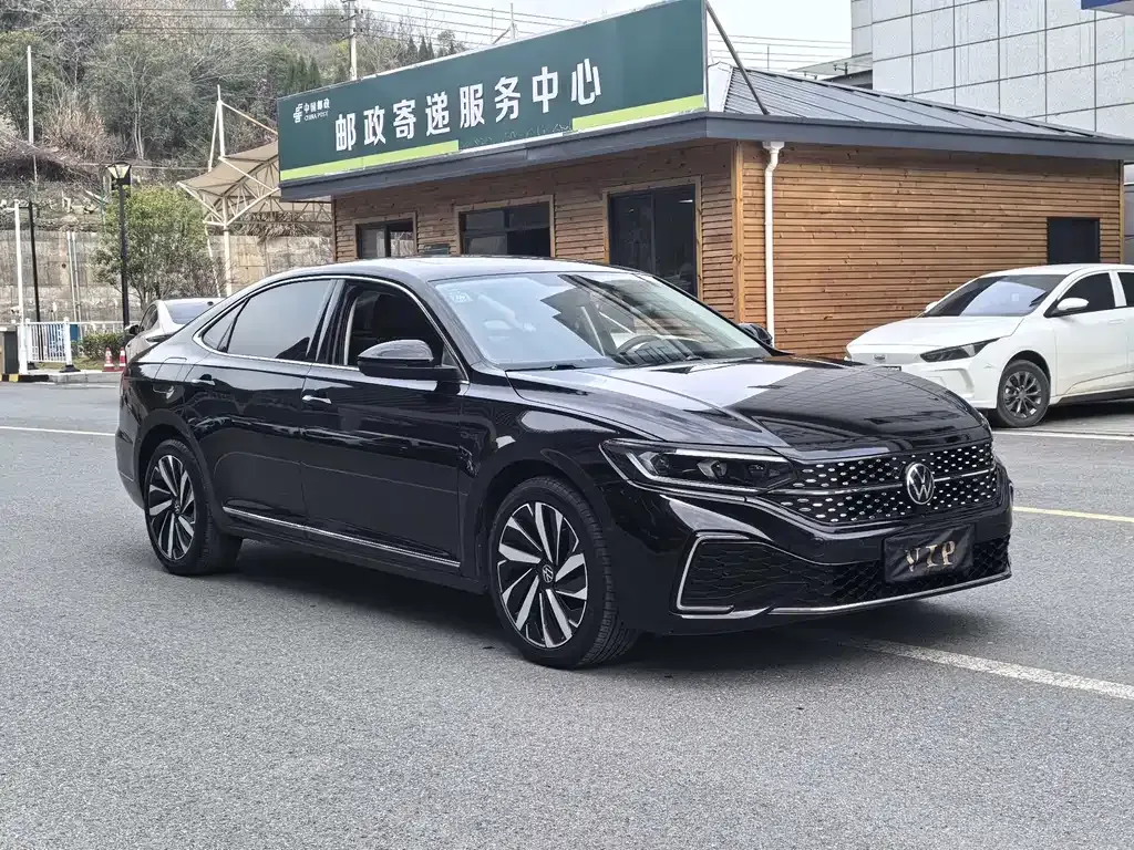 Volkswagen Passat 2021 из CN, фото 8