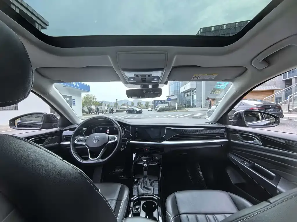 Volkswagen Passat 2021 из CN, фото 4