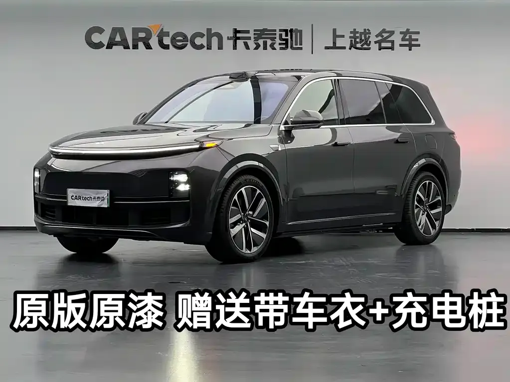 Li Auto Li L9 2024 из CN, фото 1