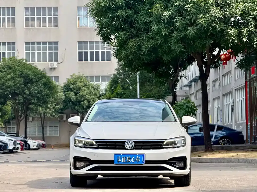Volkswagen Lamando 2021 из CN, фото 1