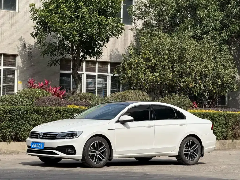 Volkswagen Lamando 2021 из CN, фото 9