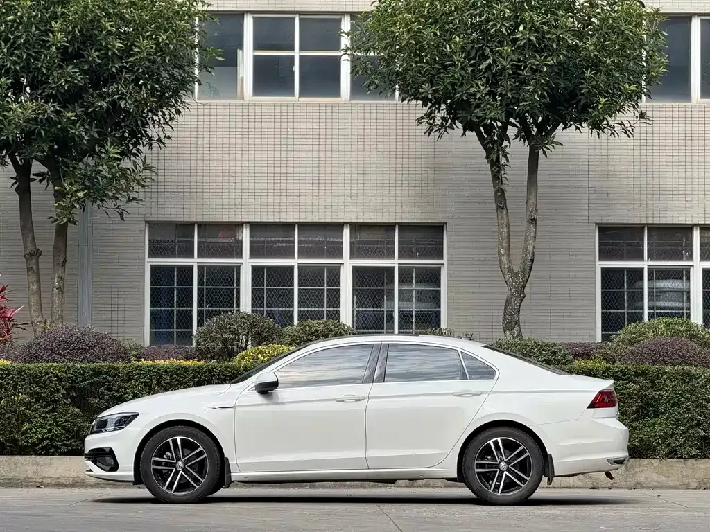 Volkswagen Lamando 2021 из CN, фото 8