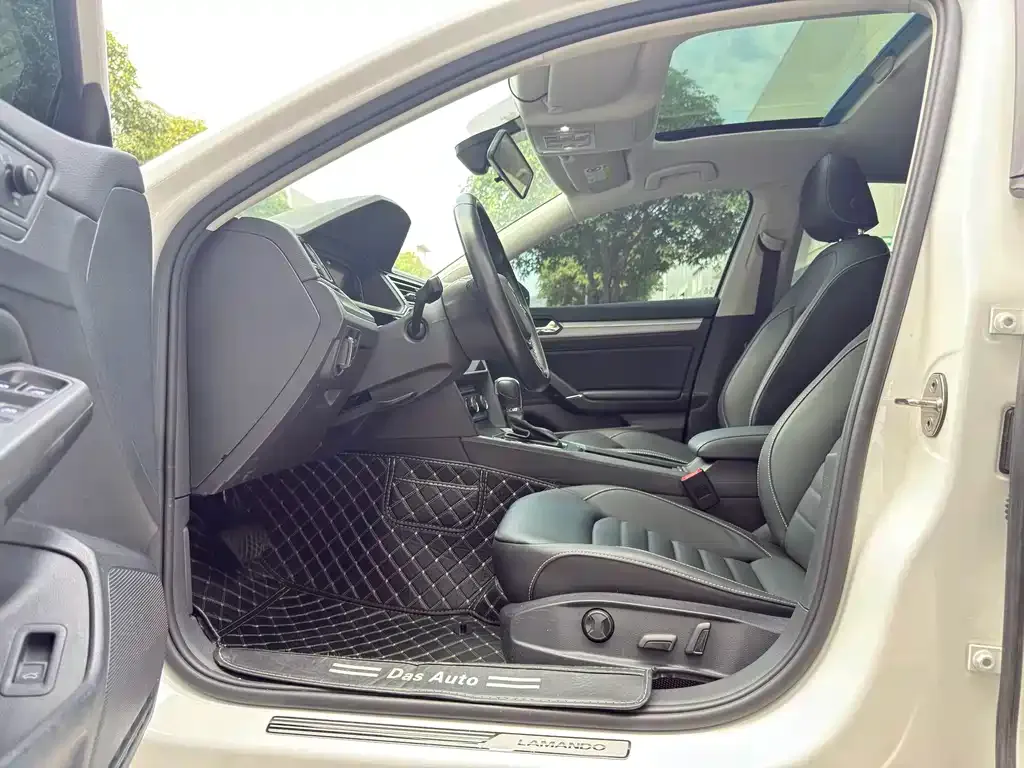 Volkswagen Lamando 2021 из CN, фото 3