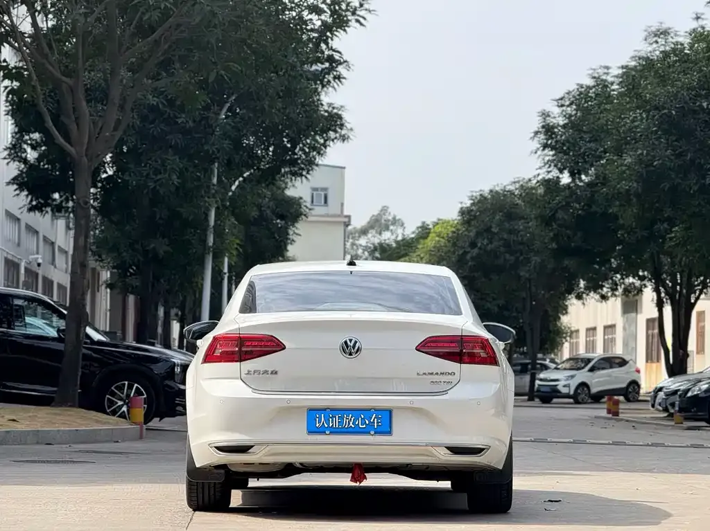 Volkswagen Lamando 2021 из CN, фото 6
