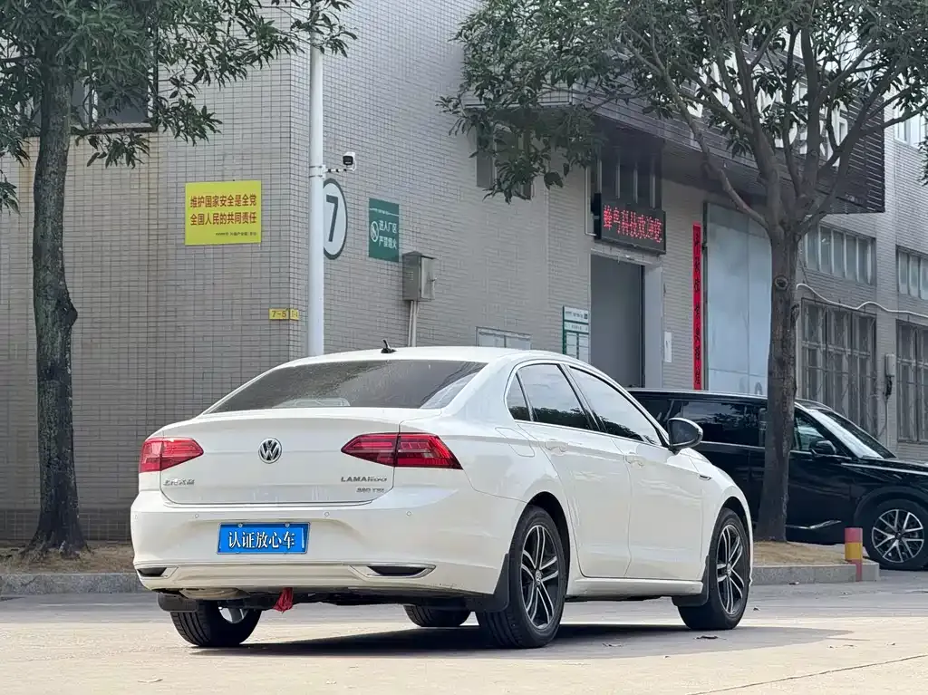 Volkswagen Lamando 2021 из CN, фото 7