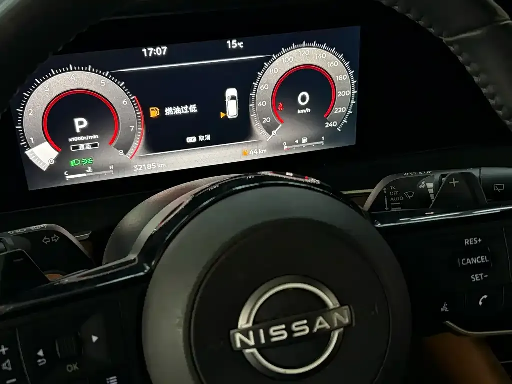Nissan Teramont 2024 из CN, фото 3