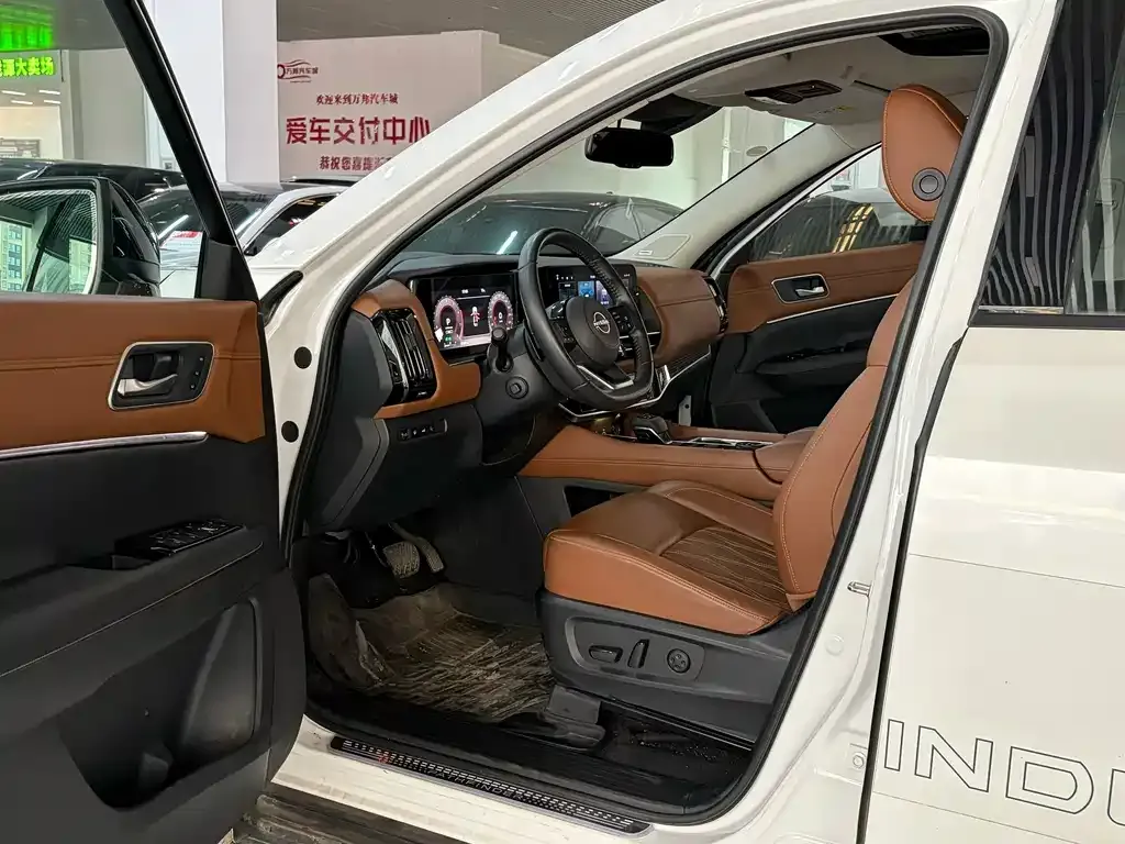 Nissan Teramont 2024 из CN, фото 6