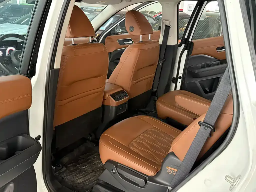 Nissan Teramont 2024 из CN, фото 2
