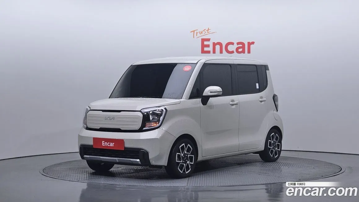 Kia RAY 2023 из KR, фото 1