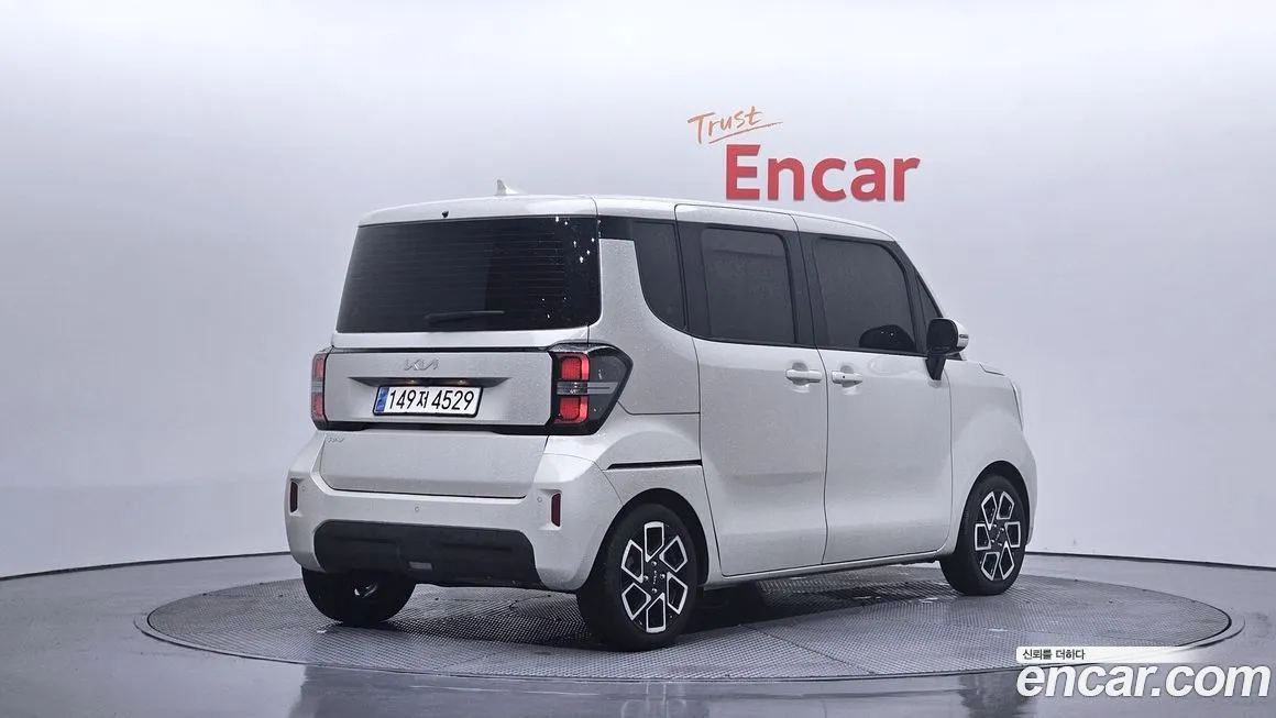 Kia RAY 2023 из KR, фото 3