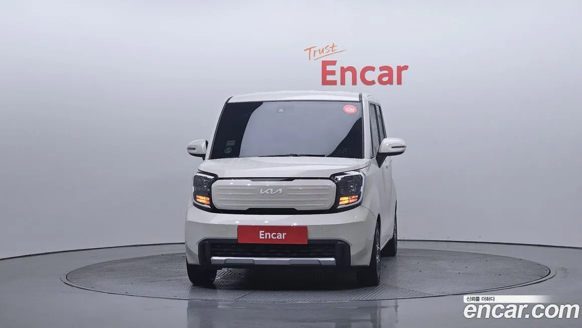 Kia RAY 2023 из KR, фото 2