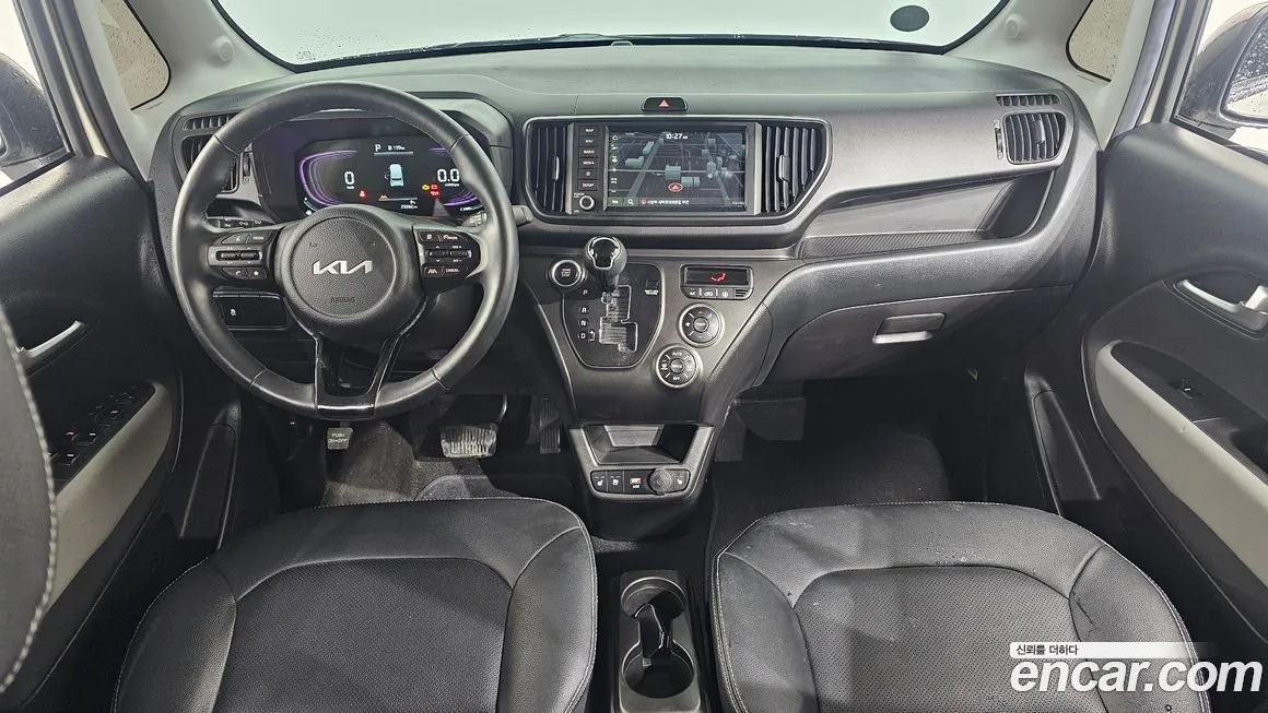 Kia RAY 2023 из KR, фото 7