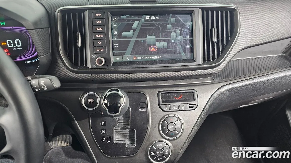 Kia RAY 2023 из KR, фото 10