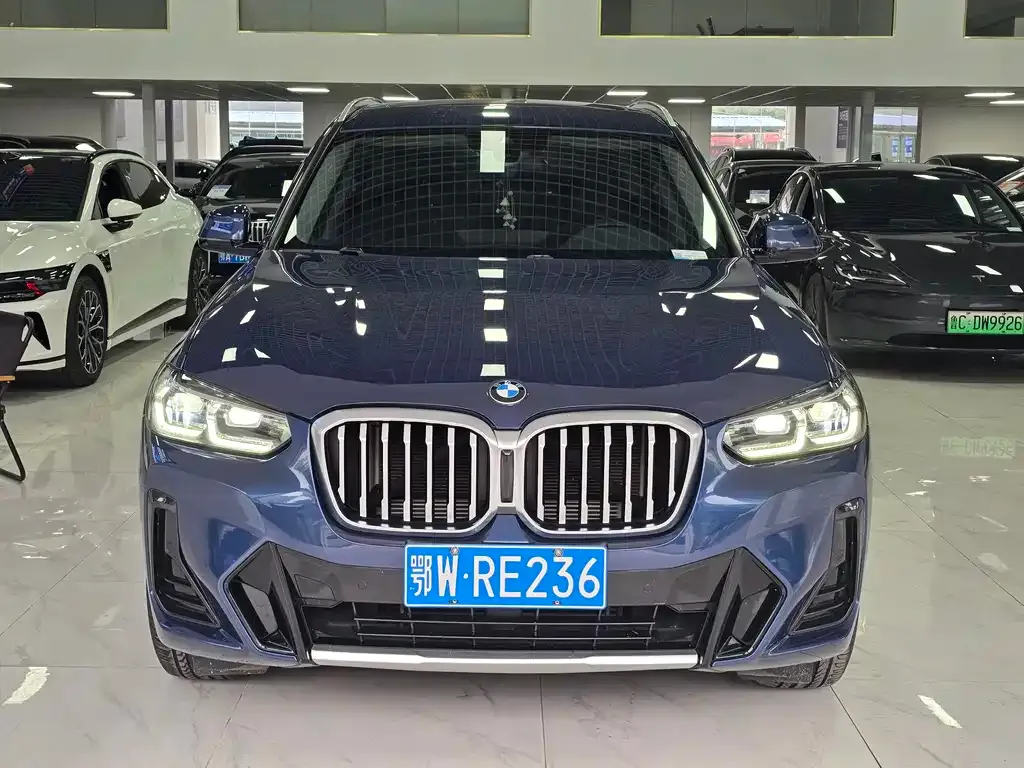 BMW X3 2022 из CN, фото 10