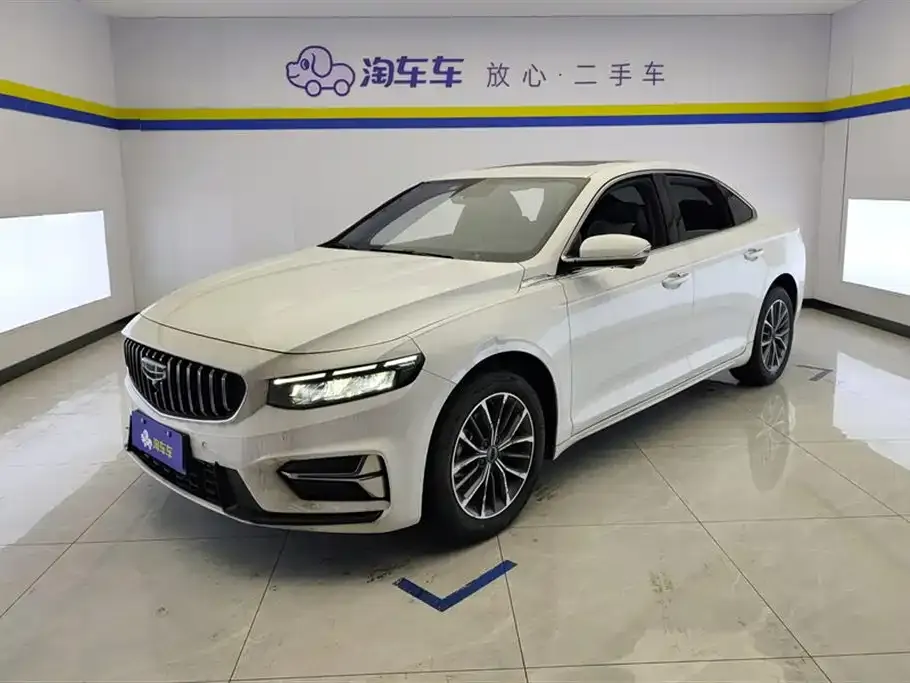 Geely Xingrui 2024 из CN, фото 1