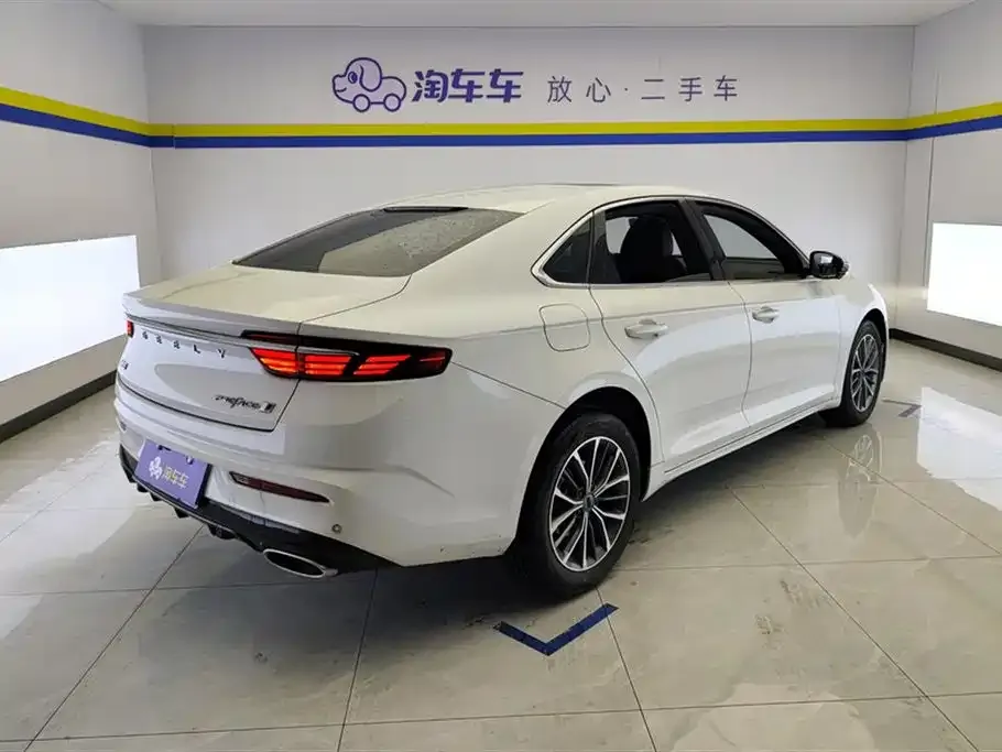 Geely Xingrui 2024 из CN, фото 6