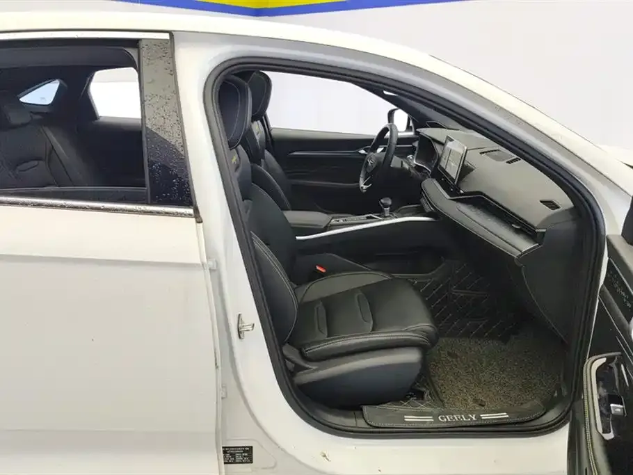 Geely Xingrui 2024 из CN, фото 5