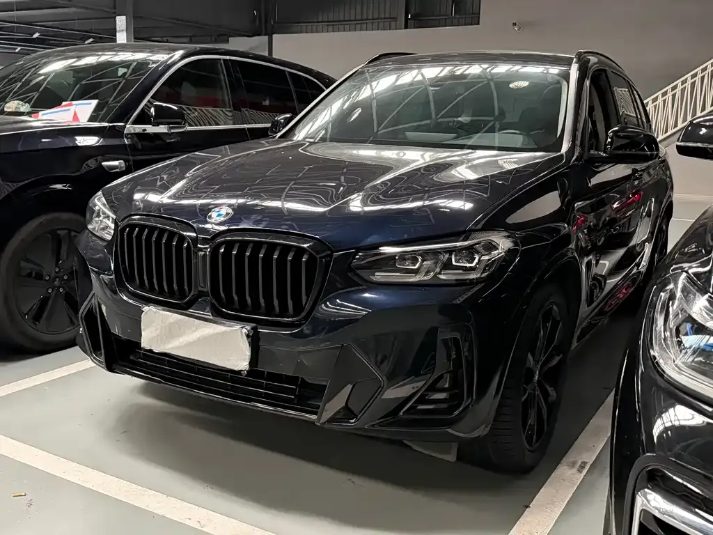 BMW X3 — фото 1