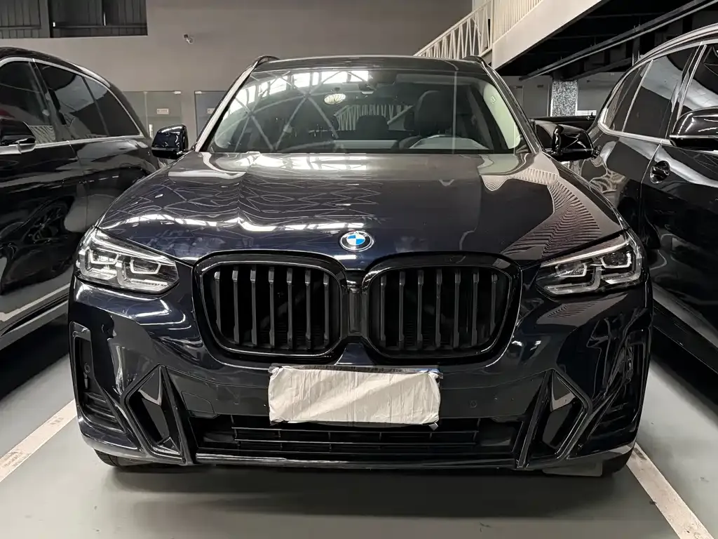 BMW X3 — фото 10