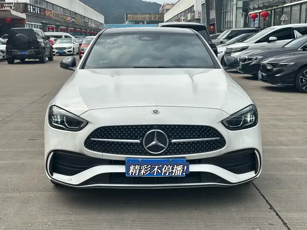 Mercedes-Benz C-Class 2025 из CN, фото 6