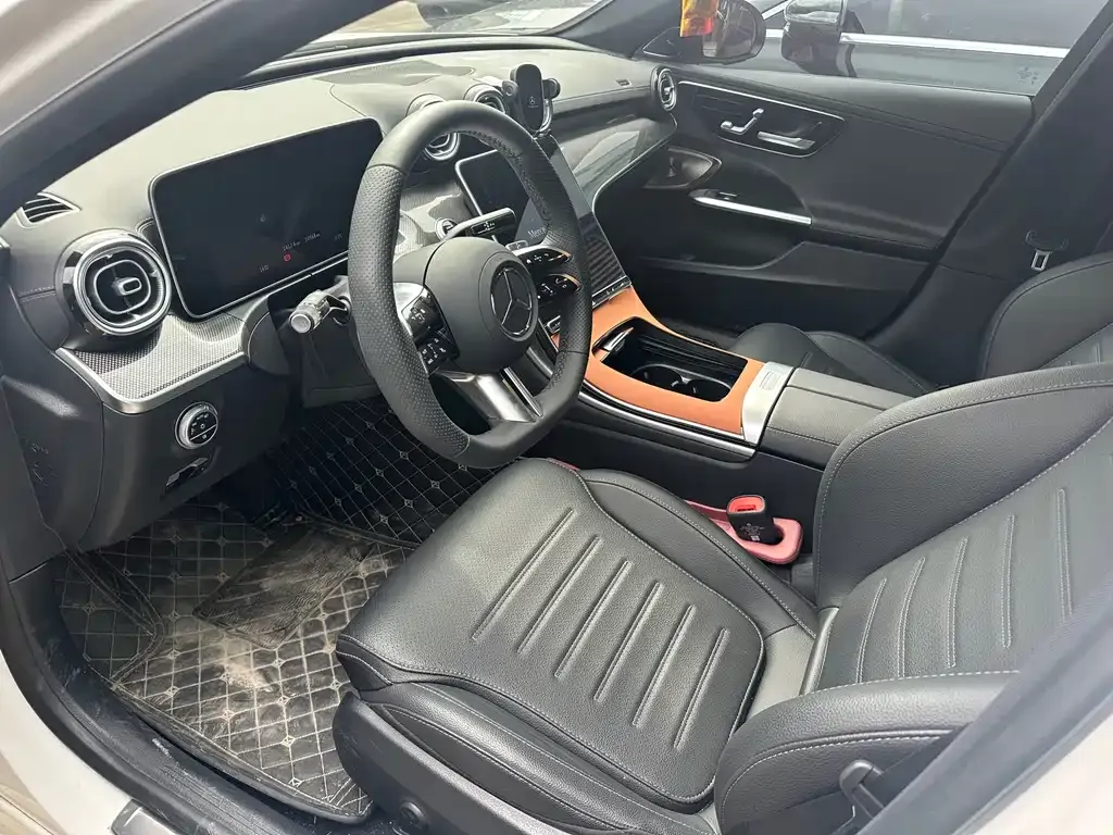 Mercedes-Benz C-Class 2025 из CN, фото 7