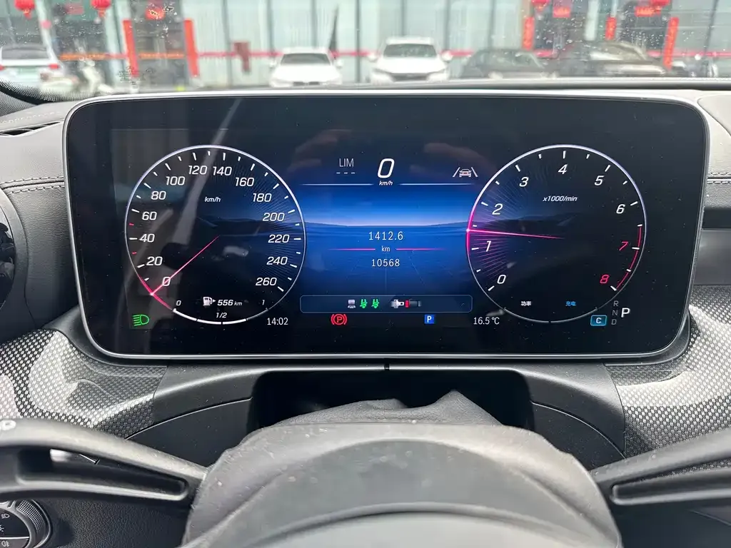 Mercedes-Benz C-Class 2025 из CN, фото 10