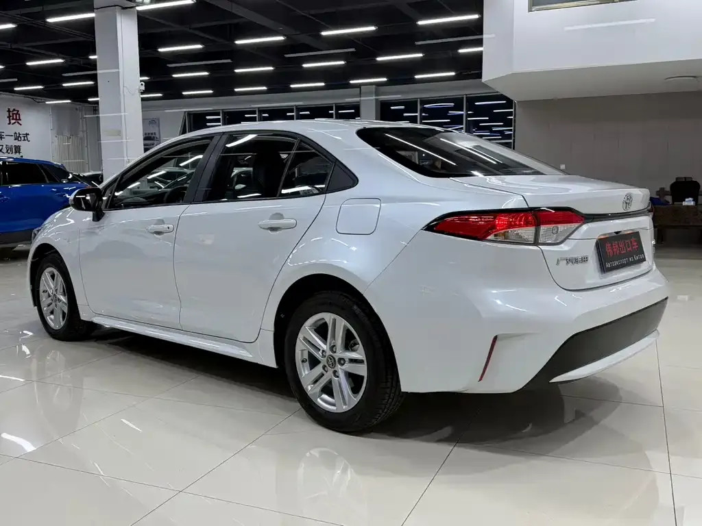 Toyota Levin 2022 из CN, фото 10