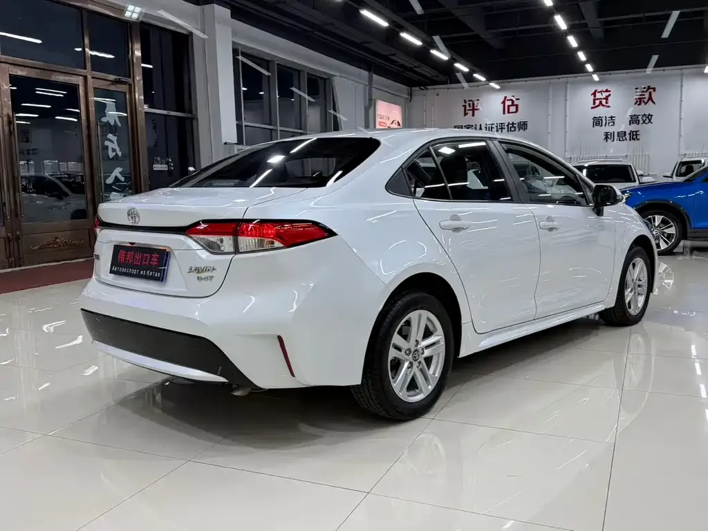 Toyota Levin 2022 из CN, фото 5