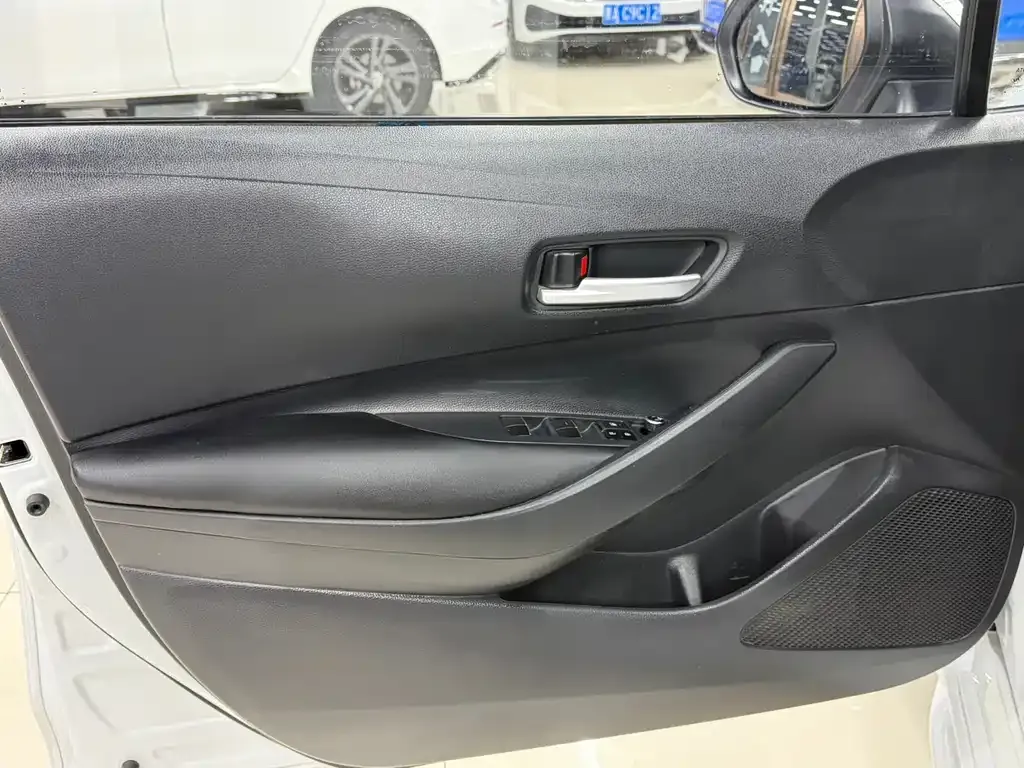 Toyota Levin 2022 из CN, фото 6