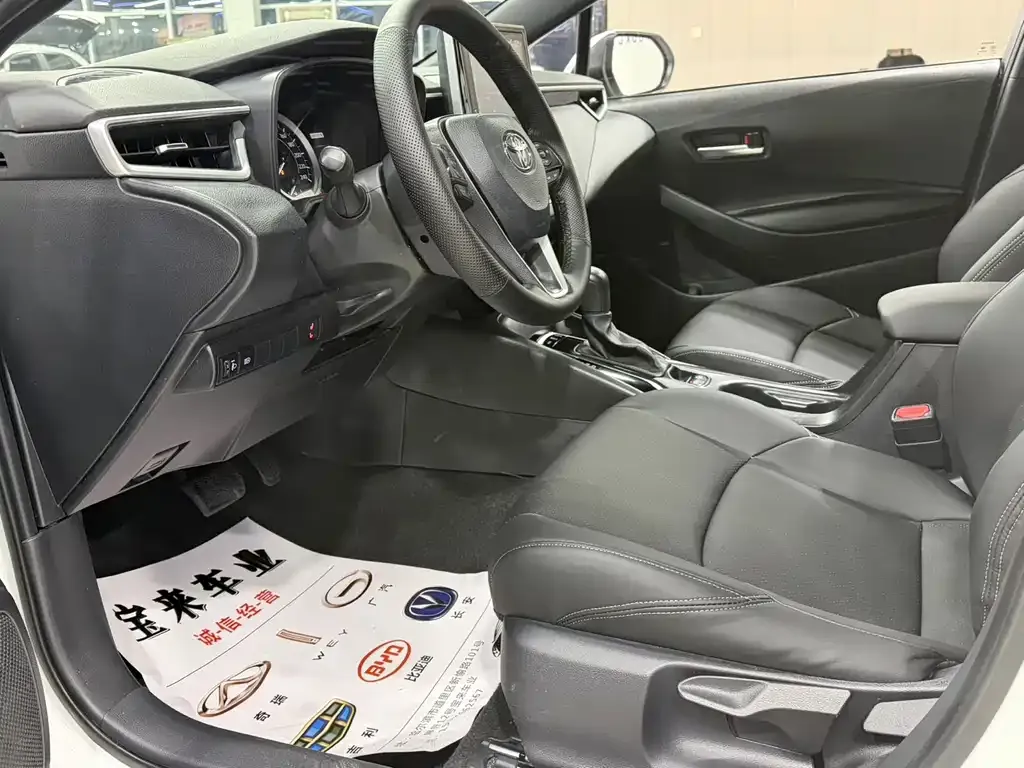 Toyota Levin 2022 из CN, фото 7