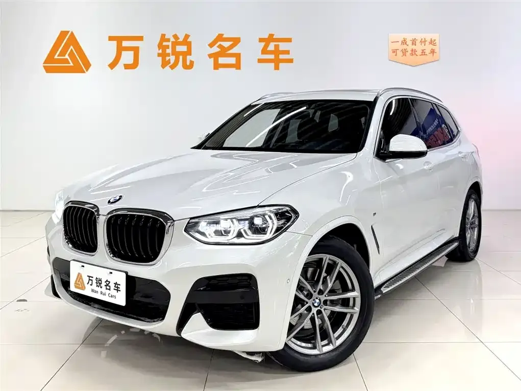 BMW X3 2021 из CN, фото 1