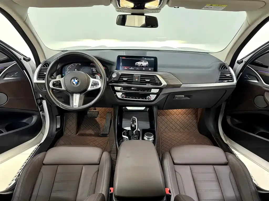 BMW X3 2021 из CN, фото 7