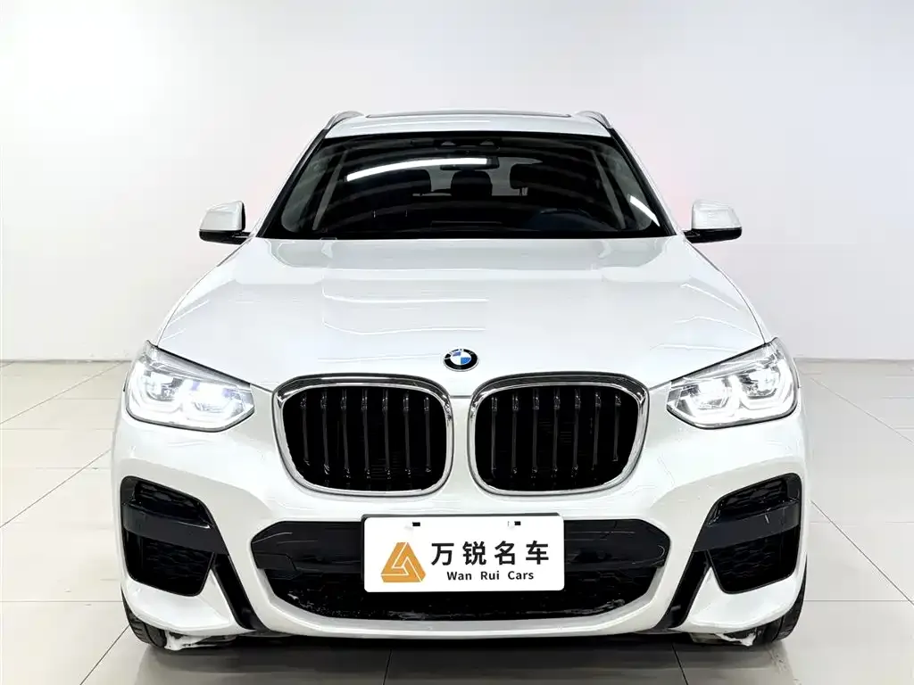 BMW X3 2021 из CN, фото 3
