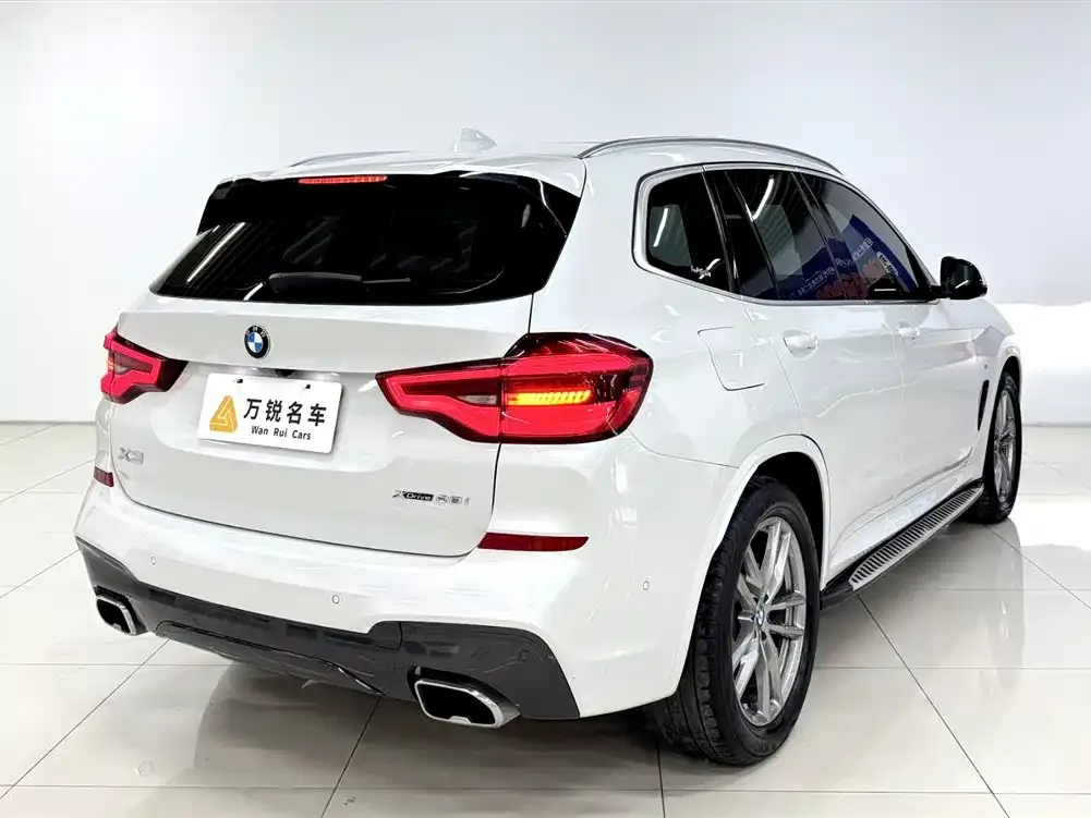 BMW X3 2021 из CN, фото 4
