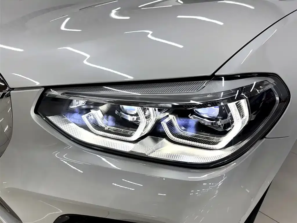 BMW X3 2021 из CN, фото 10