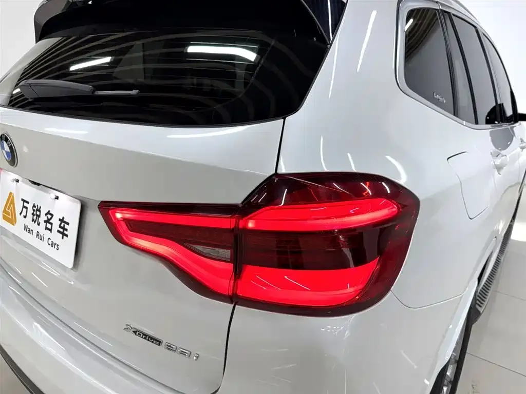 BMW X3 2021 из CN, фото 9